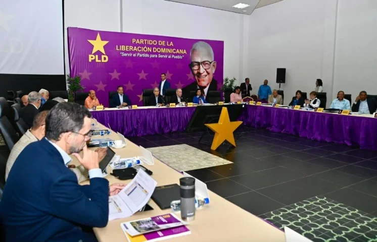 Presidenciales del PLD ignoran llamado a formalizar sus aspiraciones