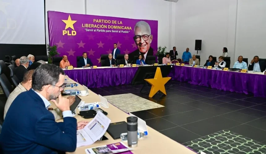 Presidenciales del PLD ignoran llamado a formalizar sus aspiraciones