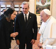 Raquel Arbaje dice que muerte del Papa deja fortalecido el compromiso humano de la iglesia  