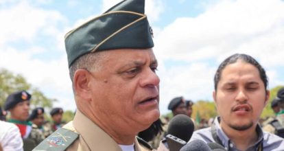 Ministro de Defensa afirma que 