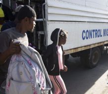 Haití condena expulsiones desde RD y exige respeto a los derechos humanos