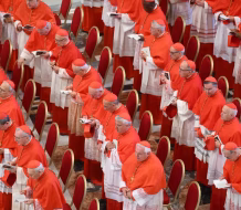 Cardenales apuestan por un cónclave breve de dos o tres días 