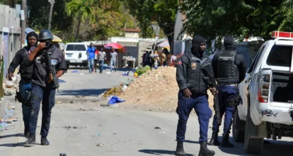 Más de 500 presos escapan de una cárcel en Haití tras invasión de bandas armadas  