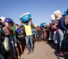 Haití restringe ingreso terrestre de mercancías desde RD 