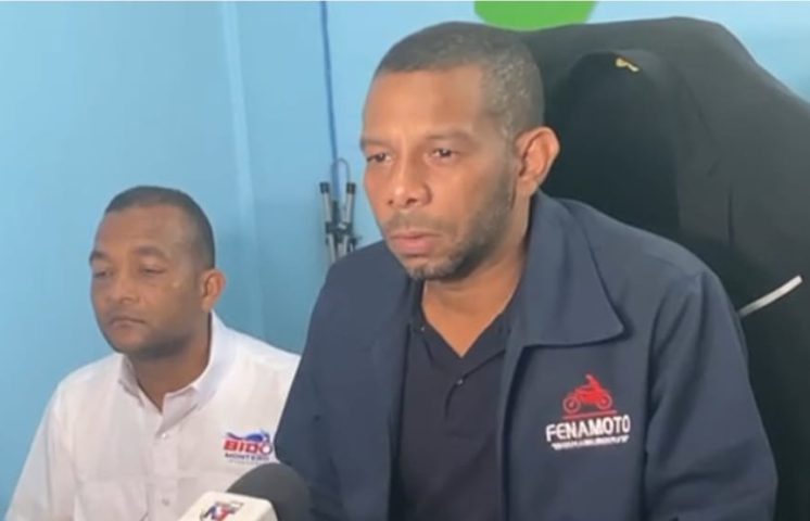 Presidente de Fenamoto afirma autoridades tienen una “cacería de brujas” contra motoristas
