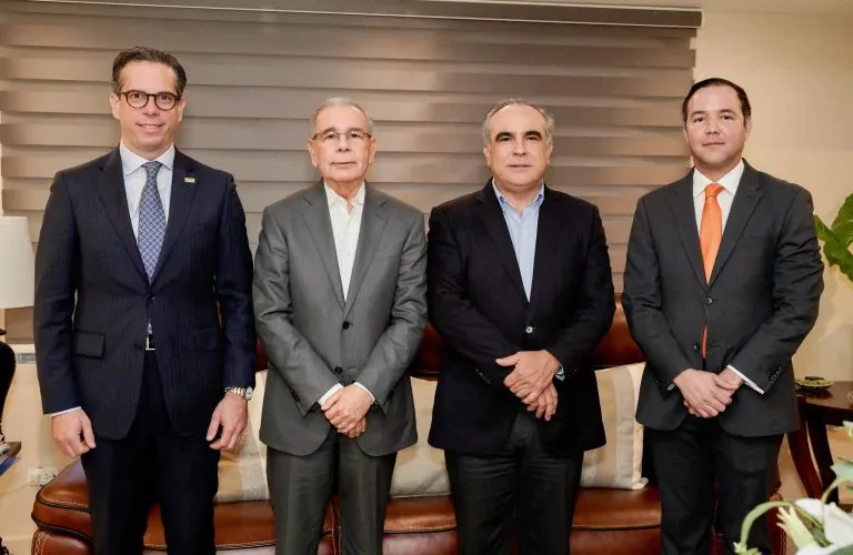 Conep y Danilo Medina abordan desafíos globales y locales