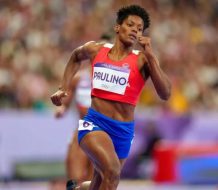 Marileidy Paulino brilla en el Grand Slam Track 2025 con un sólido segundo lugar en los 200 metros