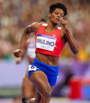 Marileidy Paulino brilla en el Grand Slam Track 2025 con un sólido segundo lugar en los 200 metros
