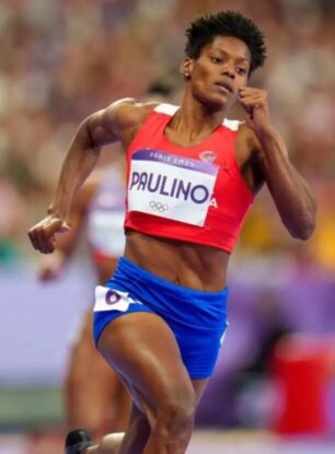 Marileidy Paulino brilla en el Grand Slam Track 2025 con un sólido segundo lugar en los 200 metros