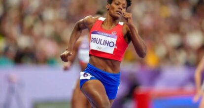 Marileidy Paulino brilla en el Grand Slam Track 2025 con un sólido segundo lugar en los 200 metros