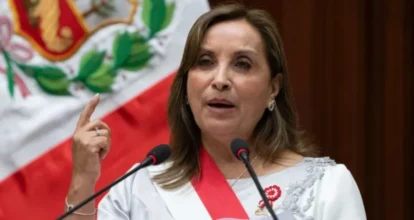 Perú promulga ley que autoriza el uso de armas de fuego en casos de flagrante delito