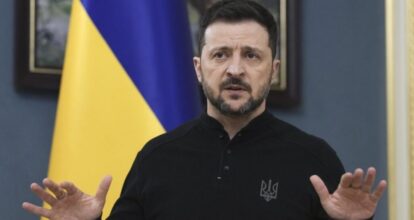 Zelenski considera retomar el diálogo con Rusia
