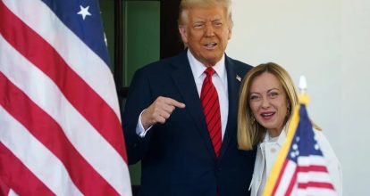 Trump manifestó que no habrá «muchos problemas para lograr un pacto con Europa» sobre los aranceles