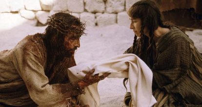 El día que el cielo habló: el rayo que alcanzó a Jim Caviezel durante el rodaje de La Pasión de Cristo