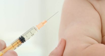 Fallecen 45 bebés por tos ferina en México en lo que va de 2025