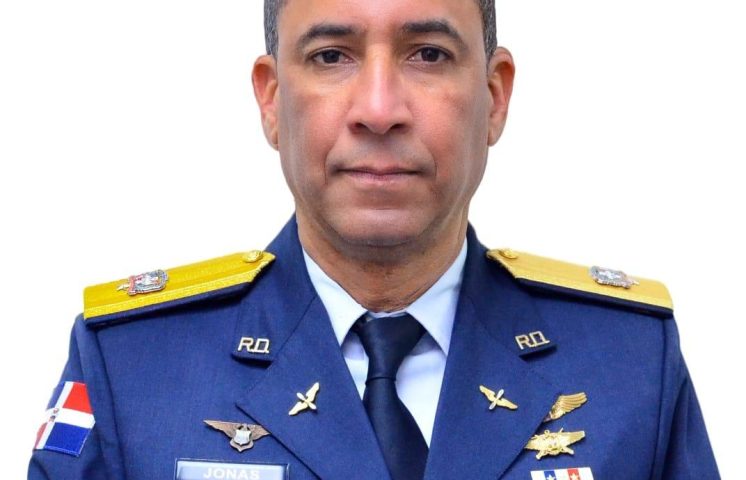 Designan al general Jonás Reynoso Barrera como director ejecutivo de la Dirección Nacional Antiterrorista