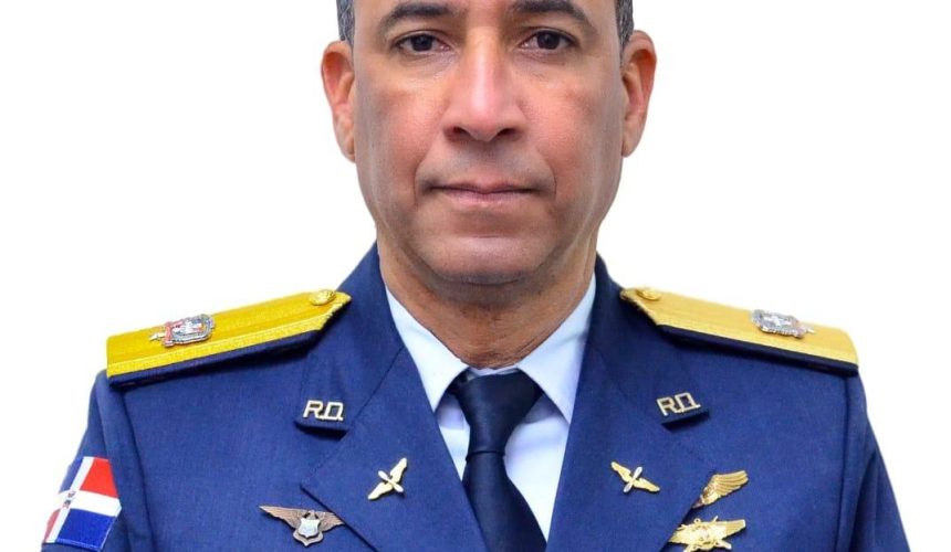 Designan al general Jonás Reynoso Barrera como director ejecutivo de la Dirección Nacional Antiterrorista