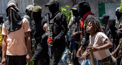 Terror en Haití: Pandilla ataca poblado y deja cuatro muertos, entre ellos un niño de 11 años