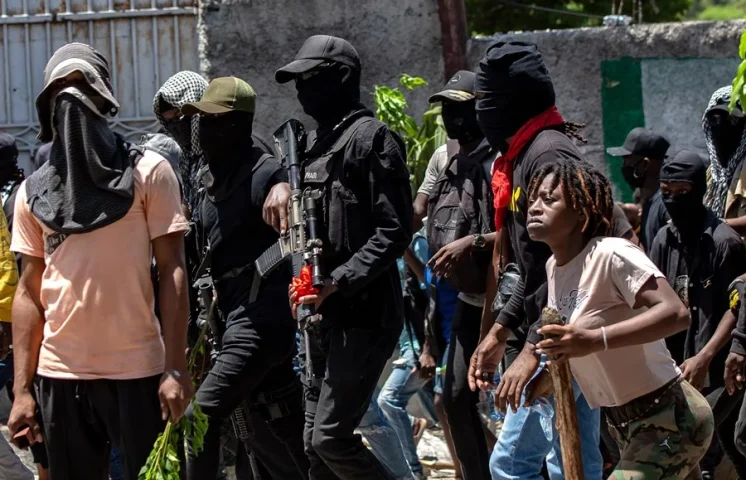 Terror en Haití: Pandilla ataca poblado y deja cuatro muertos, entre ellos un niño de 11 años