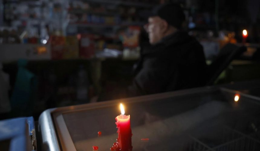 El apagón se inició tras desaparecer «súbitamente» el 60 % de la energía demandada