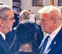 Trump podría visitar RD en diciembre para Cumbre de las Américas, afirma Abinader
