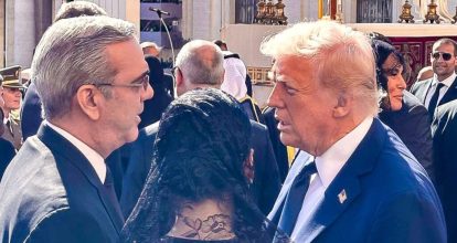 Trump podría visitar RD en diciembre para Cumbre de las Américas, afirma Abinader