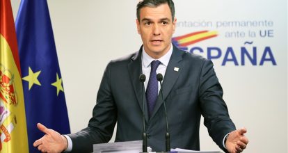 España restablece parcialmente el servicio eléctrico tras 10 horas de apagón