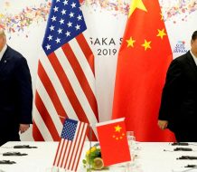 China insiste en respeto y asegura siempre ha mantenido comunicación comercial con EE. UU.