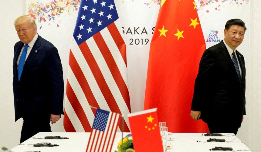 China insiste en respeto y asegura siempre ha mantenido comunicación comercial con EE. UU.