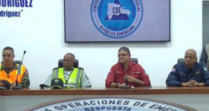 COE presenta tercer boletín por el asueto de Semana Santa