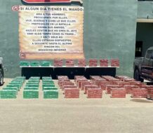 Decomisan más de 400 mil cigarrillos de contrabando en Mao