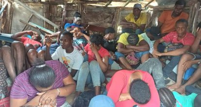 Arrestan 26 haitianos indocumentados en San Juan