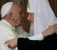 Diez momentos únicos del papa Francisco