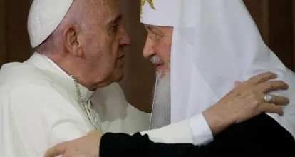 Diez momentos únicos del papa Francisco