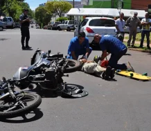 Motoristas encabezan accidentes de tránsito durante asueto de Semana Santa