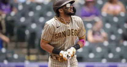 ¡Imparable! Tatis JR. dispara su octavo jonrón del año