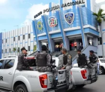 Policía Nacional suspende y envía al Ministerio Público personal del Departamento Operativo en Jarabacoa tras fuga de detenido