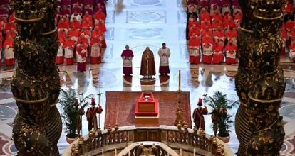 Alrededor de 130 delegaciones y jefes de Estado están en Roma para despedir al papa Francisco