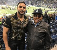 Ingresan de emergencia padre de Nelson Cruz por infarto