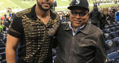 Ingresan de emergencia padre de Nelson Cruz por infarto
