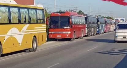 Haití dispone de autobuses para retorno voluntario de sus ciudadanos en RD