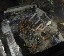 Fallece paciente ingresada por tragedia en Jet Set; aumentan a 222 víctimas