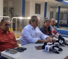 Ministro de Salud informa sobre 225 autopsias realizadas tras catástrofe en discoteca Jet Set