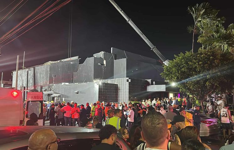 Joven venezolana víctima en el Jet Set muere mientras su madre viajaba para acompañarla