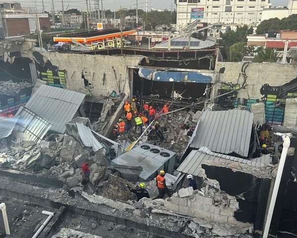 Aumentan a 226 las víctimas fatales de Jet Set; la fallecida estaba ingresada en el Marcelino Vélez