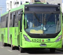 OMSA transportará usuarios del Teleférico durante Semana Santa