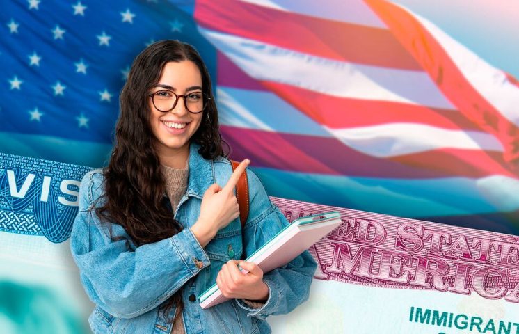 Embajada de EE. UU. en RD orienta sobre requisitos de visa de estudiante