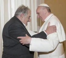 Pepe Mujica dice que el Papa Francisco fue la mejor versión cristiana a las desigualdades