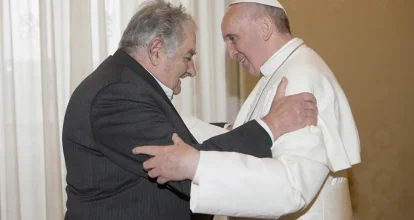 Pepe Mujica dice que el Papa Francisco fue la mejor versión cristiana a las desigualdades