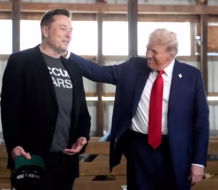 Trump confirma que Elon Musk saldrá del Gobierno en 